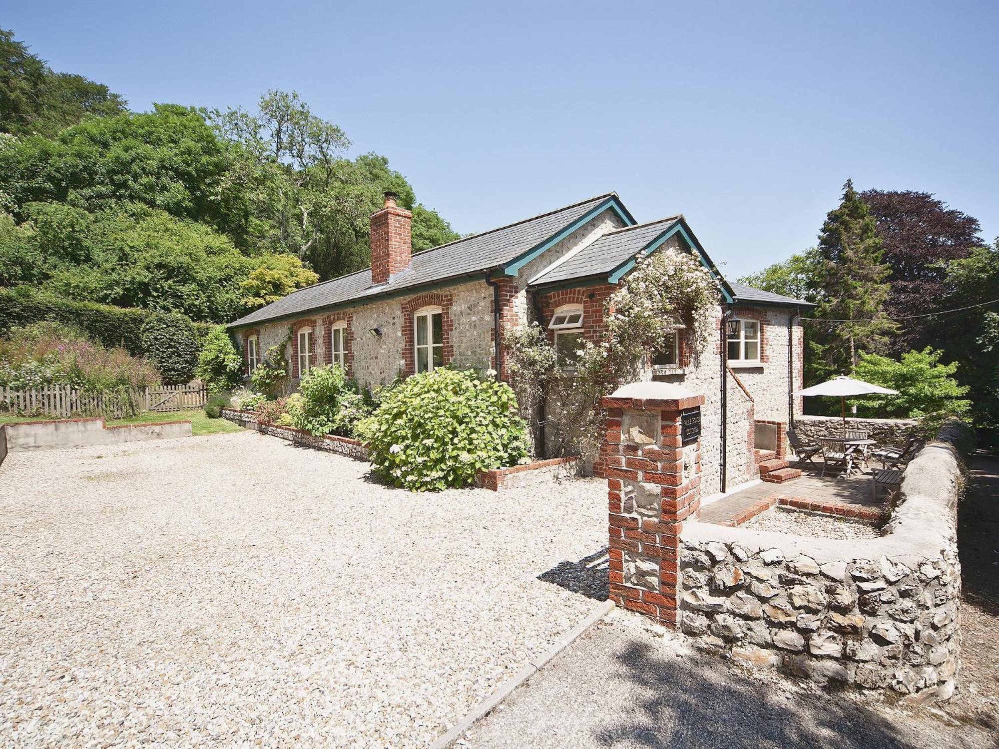 Ware House Cottage Lyme Regis Exterior photo
